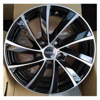 Литой колесный диск Skad KL-273 Octavia Алмаз черный 6,5x16 5x112 ET46 D57,1