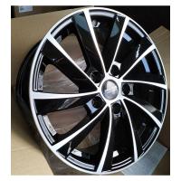 Литой колесный диск Skad KL-273 Octavia Алмаз черный 6,5x16 5x112 ET46 D57,1