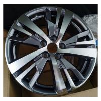 Литой колесный диск Peugeot Replica PG70 GMF 7,5x18 5x108 ET49 D65,1