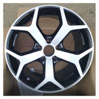 Литой колесный диск TechLine 721 BD 7,5x17 5x114,3 ET50 D67,1