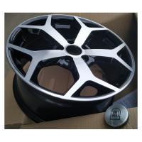 Литой колесный диск TechLine 721 BD 7,5x17 5x114,3 ET50 D67,1