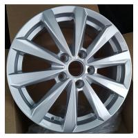 Литой колесный диск K&K КС737 Ceed сильвер 6,5x16 5x114,3 ET50 D67,1