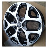 Литой колесный диск Skad KL-307 Creta Алмаз 6,5x17 5x114,3 ET48 D67,1