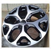 Литой колесный диск Skad KL-307 Creta Алмаз 6,5x17 5x114,3 ET48 D67,1