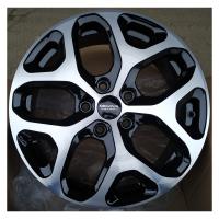 Литой колесный диск Skad KL-307 Creta Алмаз 6,5x17 5x114,3 ET48 D67,1