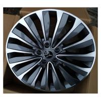 Литой колесный диск Skoda Replica SK126 GMF 8,0x18 5x112 ET44 D57,1