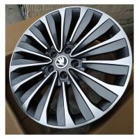 Литой колесный диск Skoda Replica SK126 GMF 8,0x18 5x112 ET44 D57,1