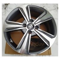 Литой колесный диск Hyundai Replica HND256 GMF 6,0x16 4x100 ET49 D54,1