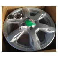 Литой колесный диск K&K КС693 Almera сильвер 6,0x15 4x100 ET50 D60,1