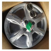 Литой колесный диск K&K КС693 Almera сильвер 6,0x15 4x100 ET50 D60,1