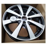 Литой колесный диск TechLine 634 BDM 6,0x16 4x100 ET37 D60,1