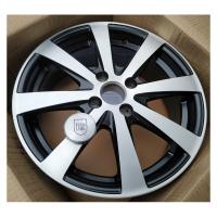 Литой колесный диск TechLine 634 BDM 6,0x16 4x100 ET37 D60,1