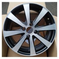 Литой колесный диск TechLine 634 BDM 6,0x16 4x100 ET37 D60,1