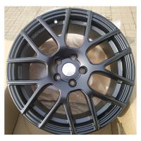 Литой колесный диск Skad Стилетто Черный бархат 8,0x18 5x100 ET35 D57,1