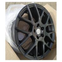 Литой колесный диск Skad Стилетто Черный бархат 8,0x18 5x100 ET35 D57,1