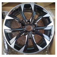 Литой колесный диск K&K КС740 Octavia алмаз черный 7,0x17 5x112 ET50 D57,1