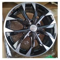 Литой колесный диск K&K КС740 Octavia алмаз черный 7,0x17 5x112 ET50 D57,1
