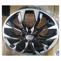 Литой колесный диск K&K КС740 Octavia алмаз черный 7,0x17 5x112 ET50 D57,1