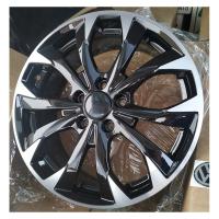 Литой колесный диск K&K КС740 Octavia алмаз черный 7,0x17 5x112 ET50 D57,1