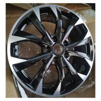 Литой колесный диск K&K КС740 Mazda CX-5 алмаз черный 7,0x17 5x114,3 ET50 D67,1