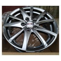 Литой колесный диск K&K КС546 Игуана дарк платинум 6,5x15 4x100 ET48 D54,1