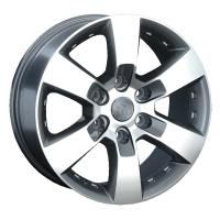 Литой колесный диск Lexus Replica LX86 GMF 7,5x17 6x139,7 ET25 D106,1