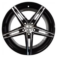 Литой колесный диск Carwel Альфа AB 7,0x17 5x112 ET40 D57,1