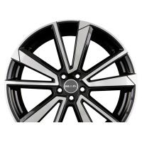 Литой колесный диск MAK Fivestar Black Mirror 9,0x21 5x112 E45 D66,45