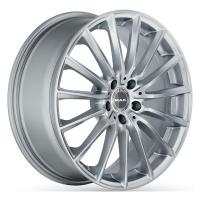 Литой колесный диск MAK Komet Silver 9,0x19 5x112 ET50 D66,6