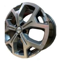 Литой колесный диск Carwel Талкас AGR 6,5x17 5x114,3 ET45 D54,1