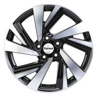 Литой колесный диск Carwel Тишь ABT 7,5x18 5x112 ET43 D57,1