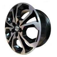Литой колесный диск Carwel Шира ABT 6,5x17 5x114,3 ET45 D54,1
