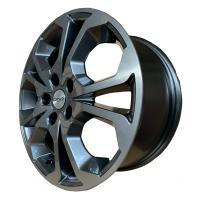 Литой колесный диск Carwel Шира GRT 6,5x17 5x114,3 ET45 D54,1