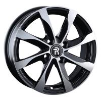 Литой колесный диск Kia Replica KI244 BKF 6,0x15 4x100 ET46 D54,1