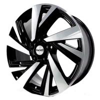 Литой колесный диск Carwel Тишь ABT 7,5x18 5x112 ET43 D57,1