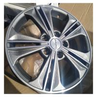 Литой колесный диск Carwel Ханто AGS 6,0x16 5x114,3 ET43 D67,1