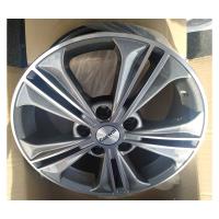 Литой колесный диск Carwel Ханто AGS 6,0x16 5x114,3 ET43 D67,1