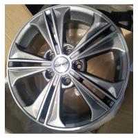 Литой колесный диск Carwel Ханто AGS 6,0x16 5x114,3 ET43 D67,1