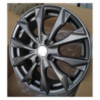Литой колесный диск Skad Нагоя Графит 6,0x16 4x100 ET50 D60,1