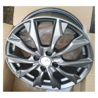 Литой колесный диск Skad Нагоя Графит 6,0x16 4x100 ET50 D60,1