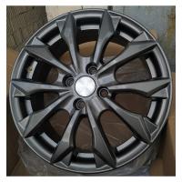 Литой колесный диск Skad Нагоя Графит 6,0x16 4x100 ET50 D60,1