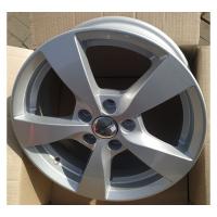 Литой колесный диск Skad KL-265 Rapid Сильвер 6,0x15 5x100 ET38 D57,1