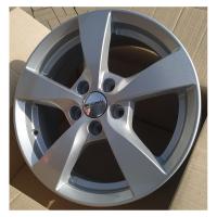 Литой колесный диск Skad KL-265 Rapid Сильвер 6,0x15 5x100 ET38 D57,1