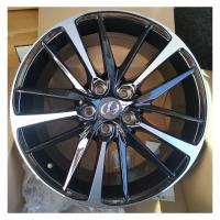 Литой колесный диск Lexus Replica LX143 BKF 8,0x18 5x114,3 ET45 D60,1