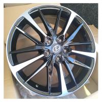 Литой колесный диск Lexus Replica LX143 BKF 8,0x18 5x114,3 ET45 D60,1