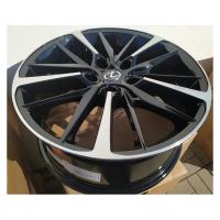 Литой колесный диск Lexus Replica LX143 BKF 8,0x18 5x114,3 ET45 D60,1