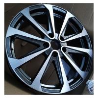 Литой колесный диск NEO 812 BSD 7,0x18 5x114,3 ET38 D67,1