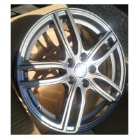 Литой колесный диск Skad Брайтон Графит 7,0x17 5x112 ET40 D57,1
