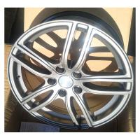 Литой колесный диск Skad Брайтон Графит 7,0x17 5x112 ET40 D57,1
