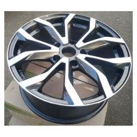 Литой колесный диск NEO 808 BSD 8,0x18 5x114,3 ET40 D66,1